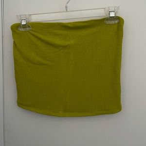 american eagle tube top